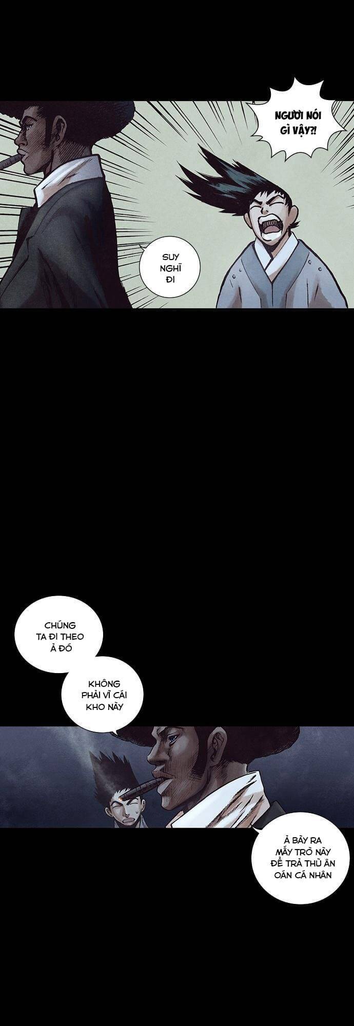 Ám Hành Ngự Sử Chapter 150 - 22