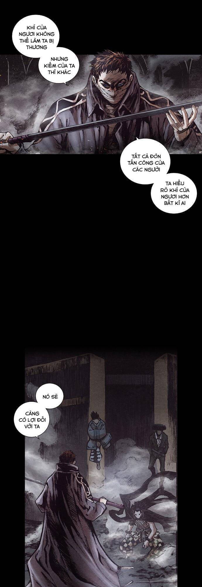 Ám Hành Ngự Sử Chapter 150 - 7