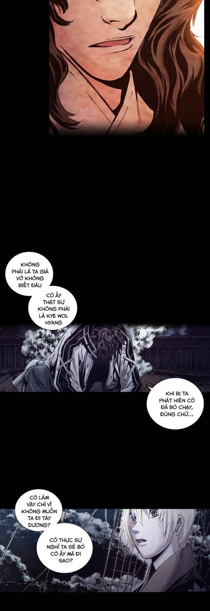 Ám Hành Ngự Sử Chapter 152 - 11