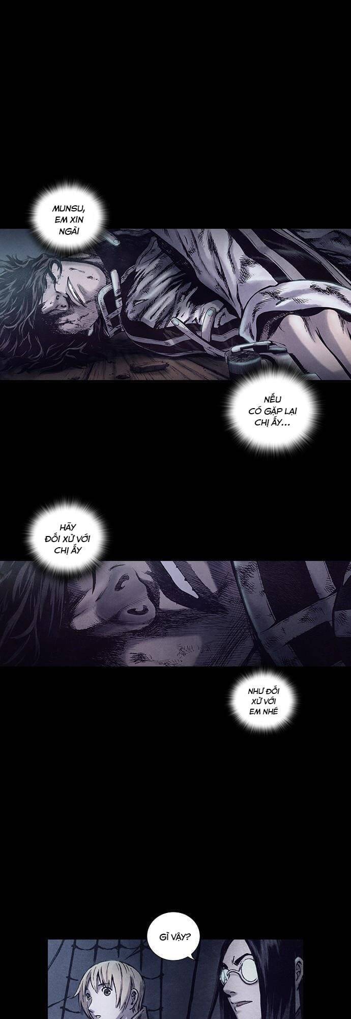 Ám Hành Ngự Sử Chapter 152 - 21