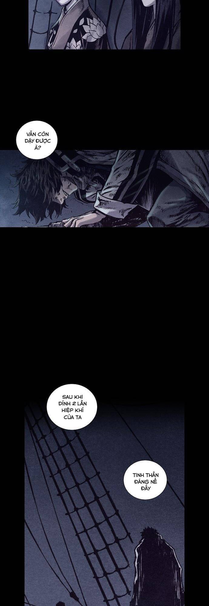 Ám Hành Ngự Sử Chapter 152 - 22
