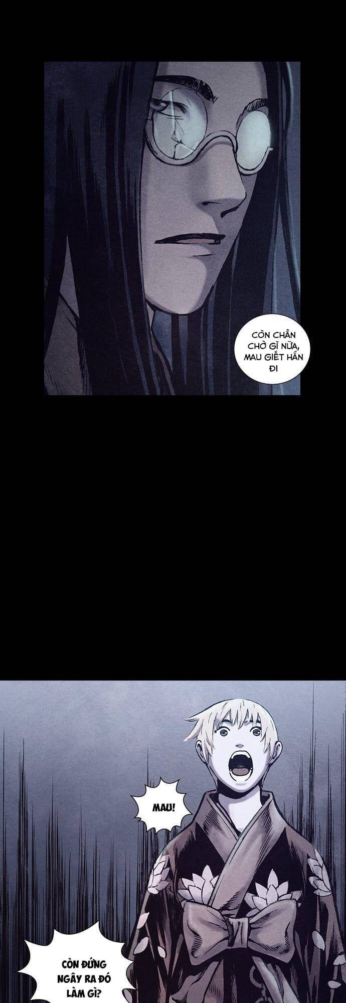 Ám Hành Ngự Sử Chapter 152 - 25