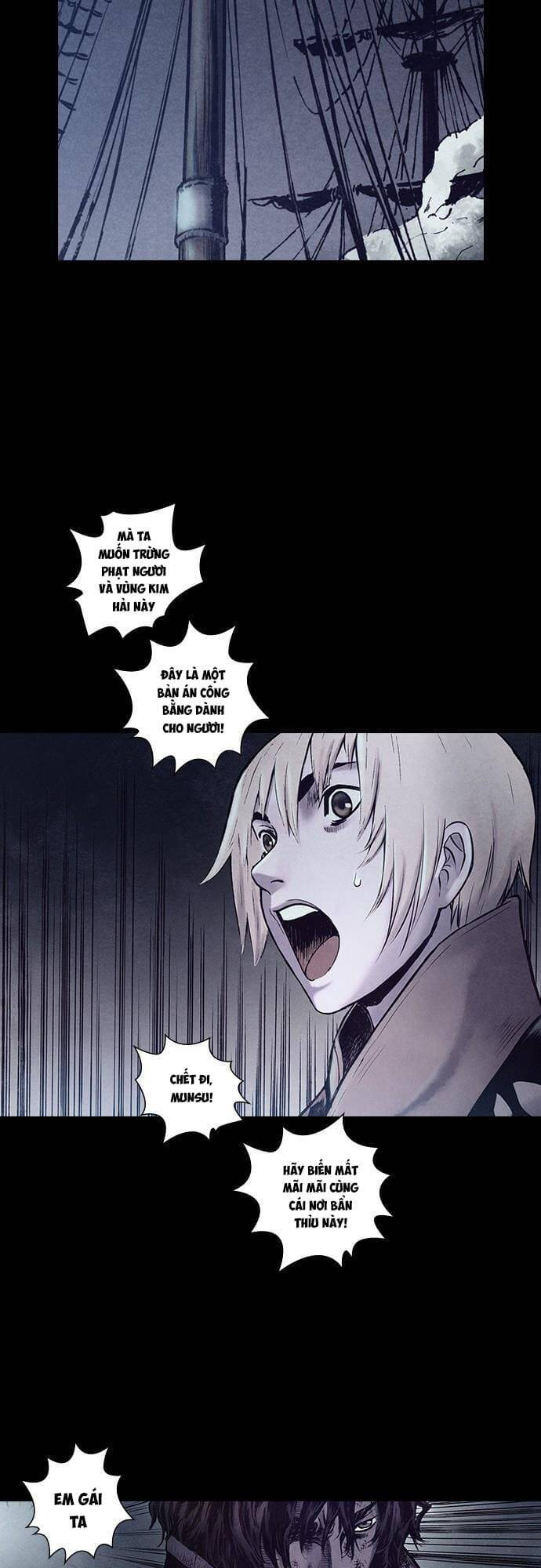 Ám Hành Ngự Sử Chapter 152 - 29