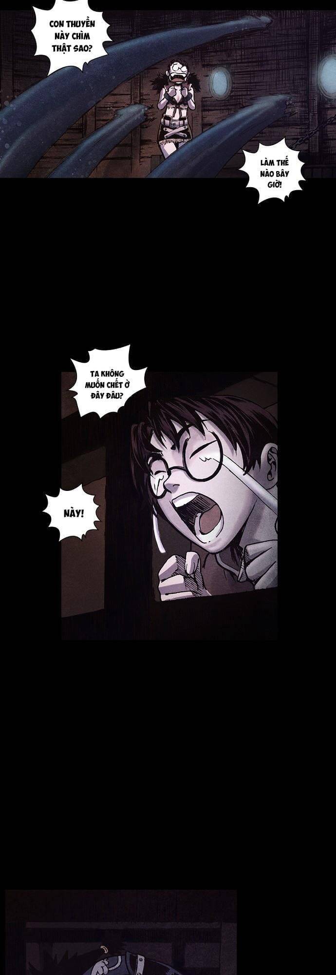 Ám Hành Ngự Sử Chapter 152 - 31