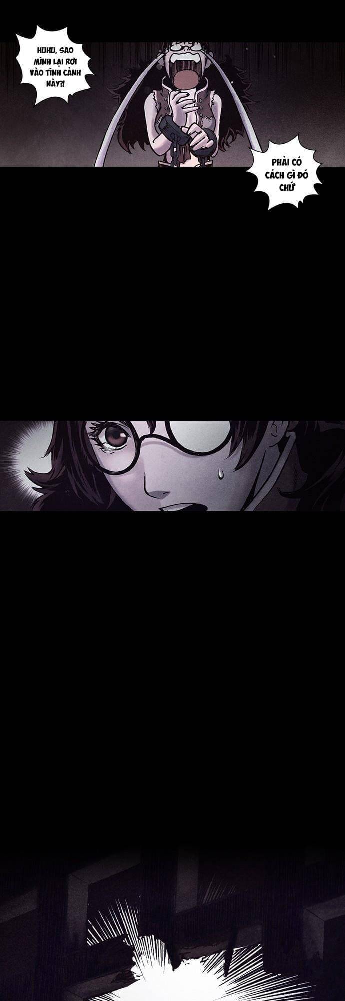 Ám Hành Ngự Sử Chapter 152 - 33