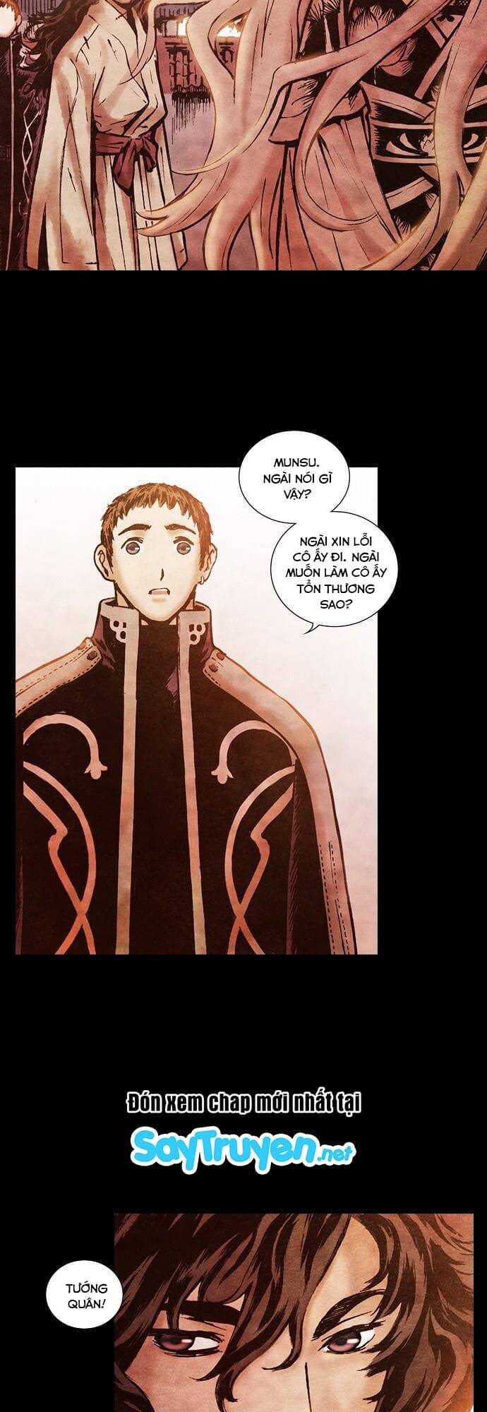 Ám Hành Ngự Sử Chapter 152 - 10