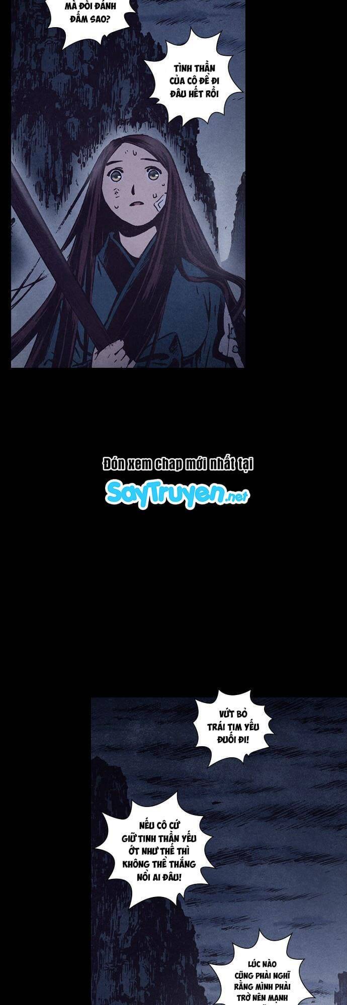 Ám Hành Ngự Sử Chapter 153 - 13