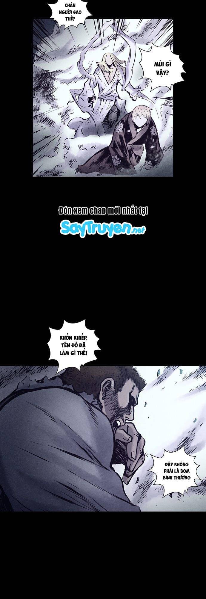Ám Hành Ngự Sử Chapter 153 - 18