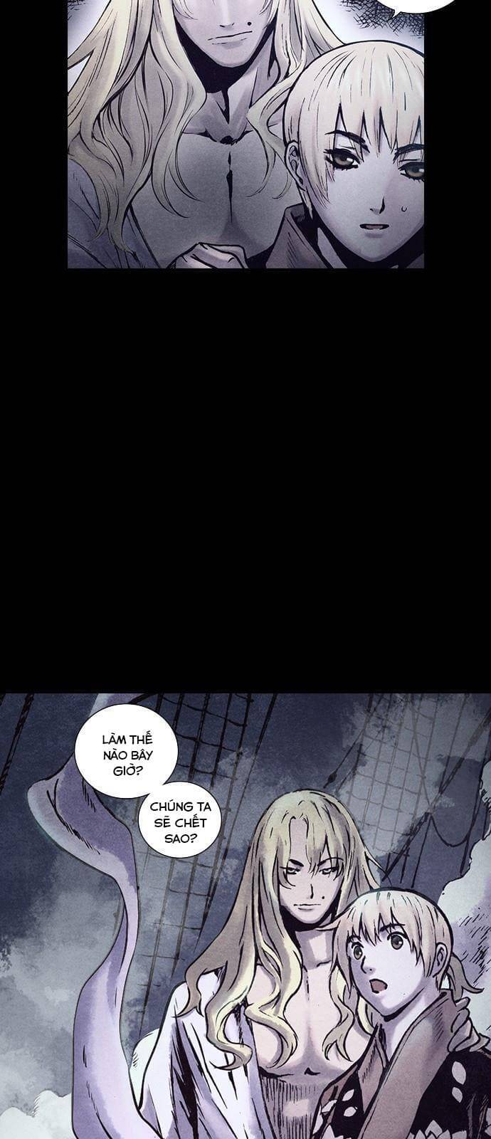Ám Hành Ngự Sử Chapter 153 - 21