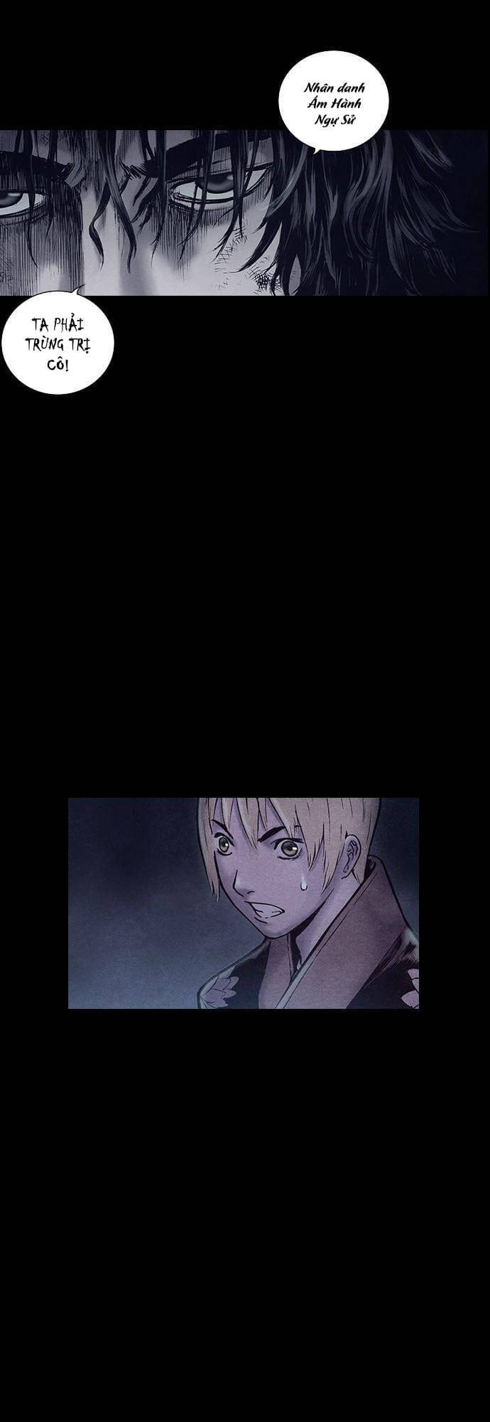 Ám Hành Ngự Sử Chapter 153 - 30