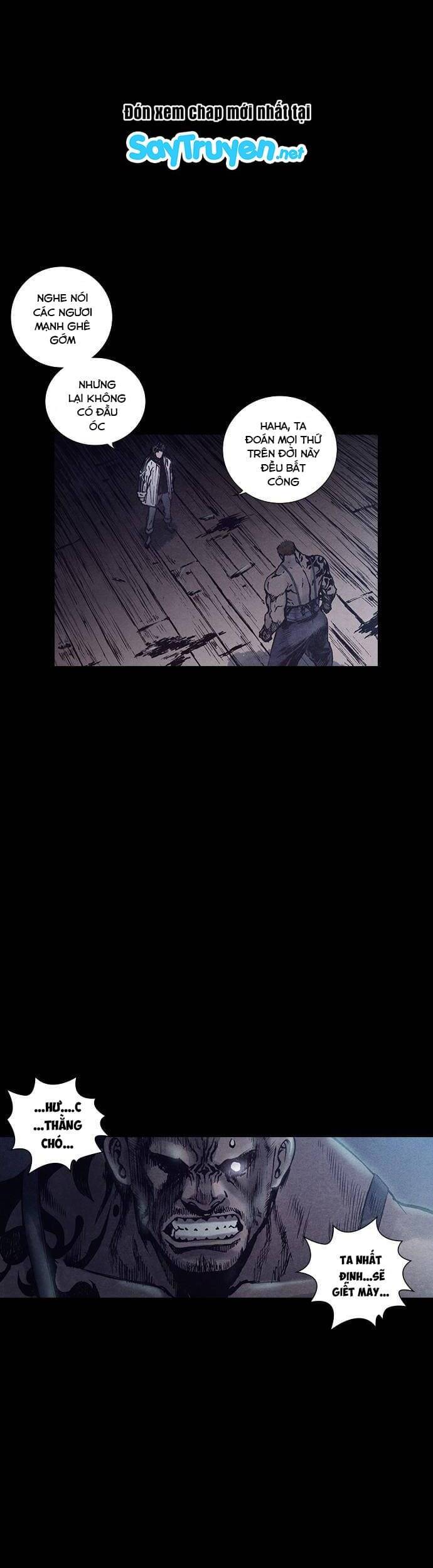 Ám Hành Ngự Sử Chapter 154 - 20