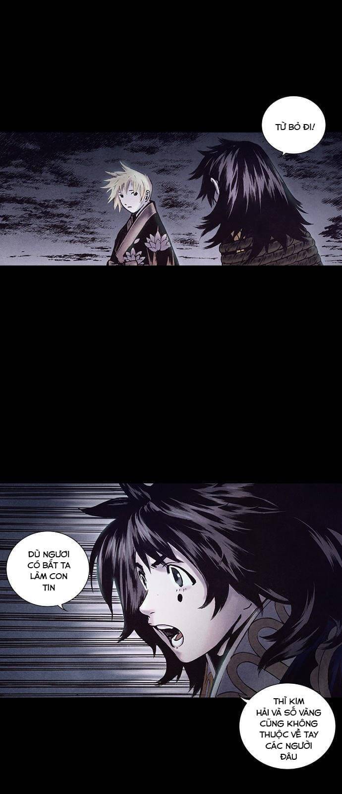 Ám Hành Ngự Sử Chapter 158 - 11