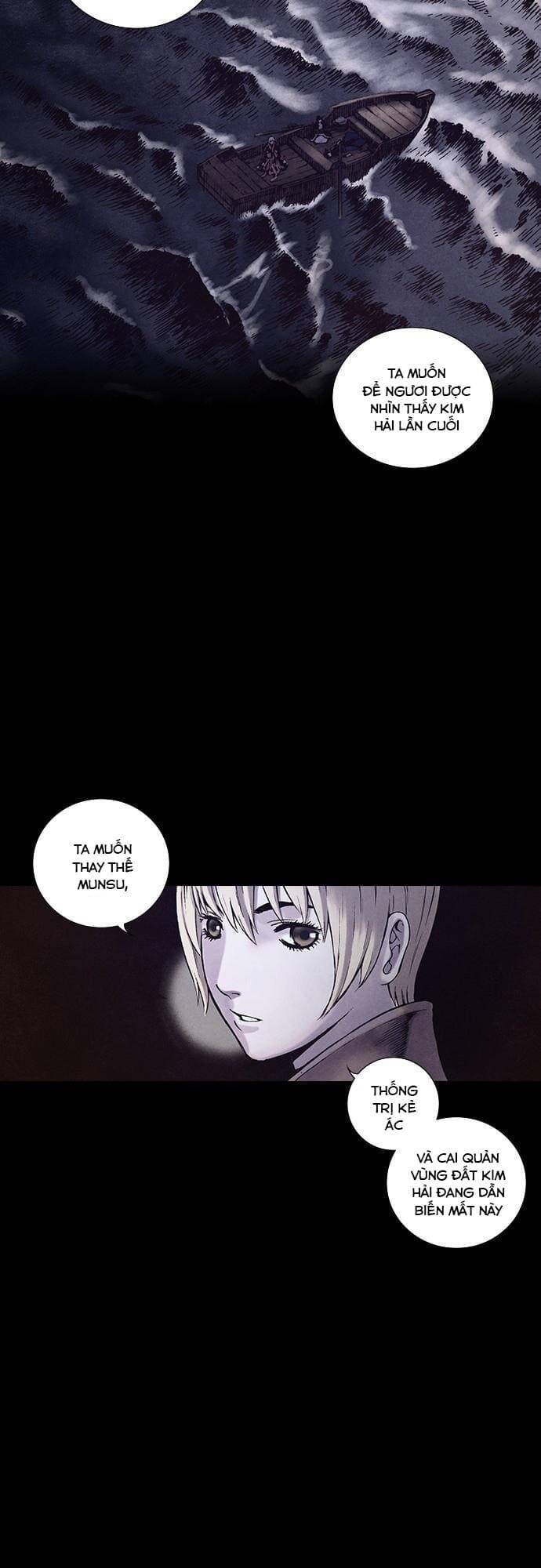 Ám Hành Ngự Sử Chapter 158 - 13