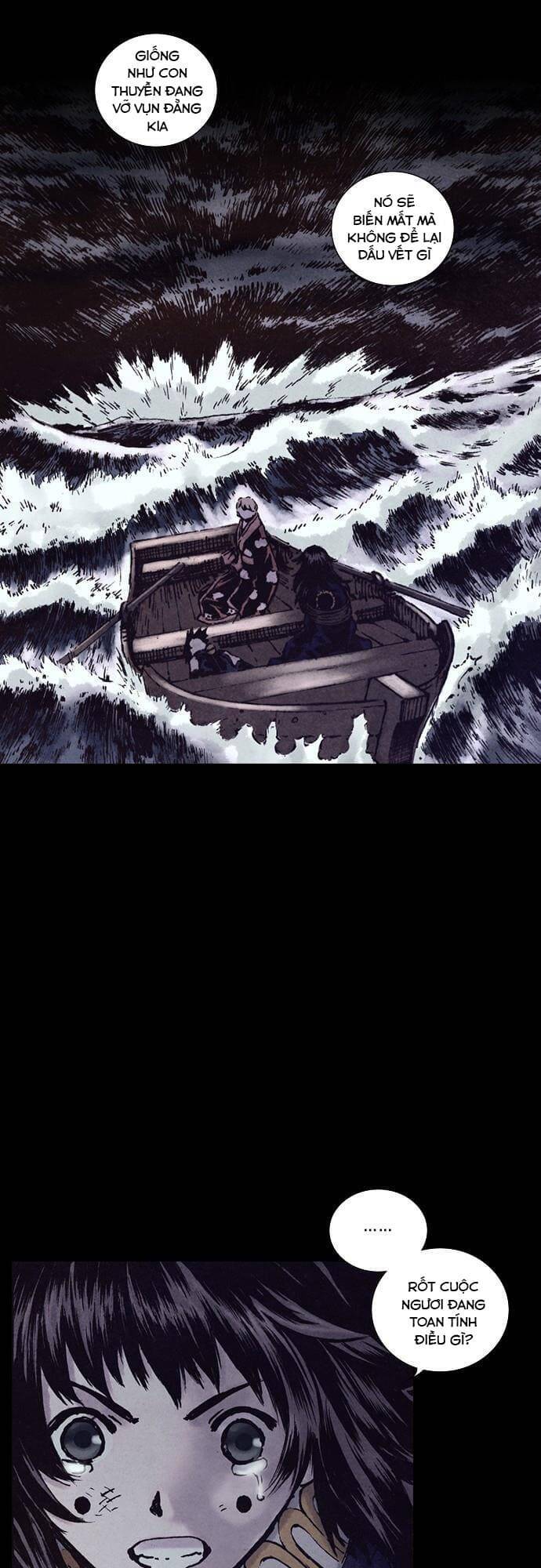 Ám Hành Ngự Sử Chapter 158 - 14