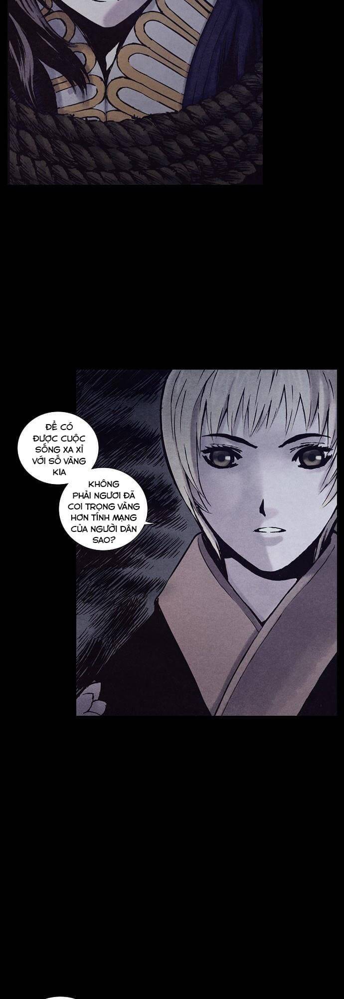 Ám Hành Ngự Sử Chapter 158 - 15