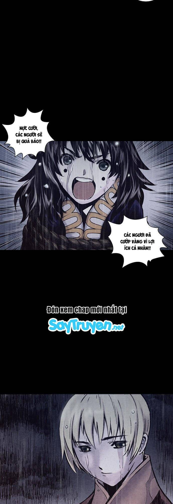 Ám Hành Ngự Sử Chapter 158 - 17