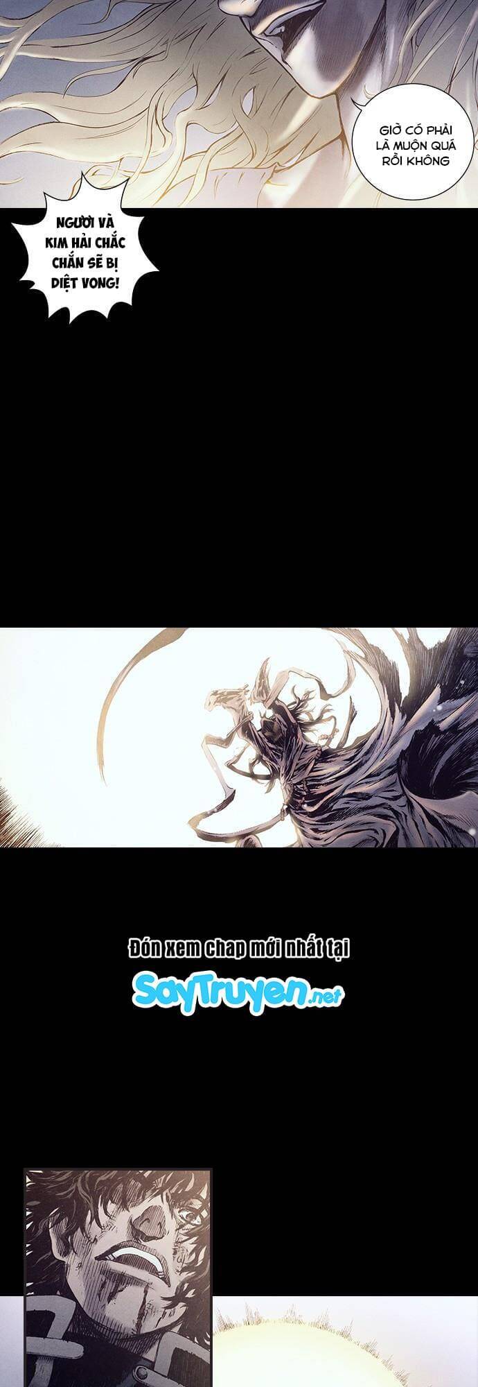 Ám Hành Ngự Sử Chapter 158 - 3