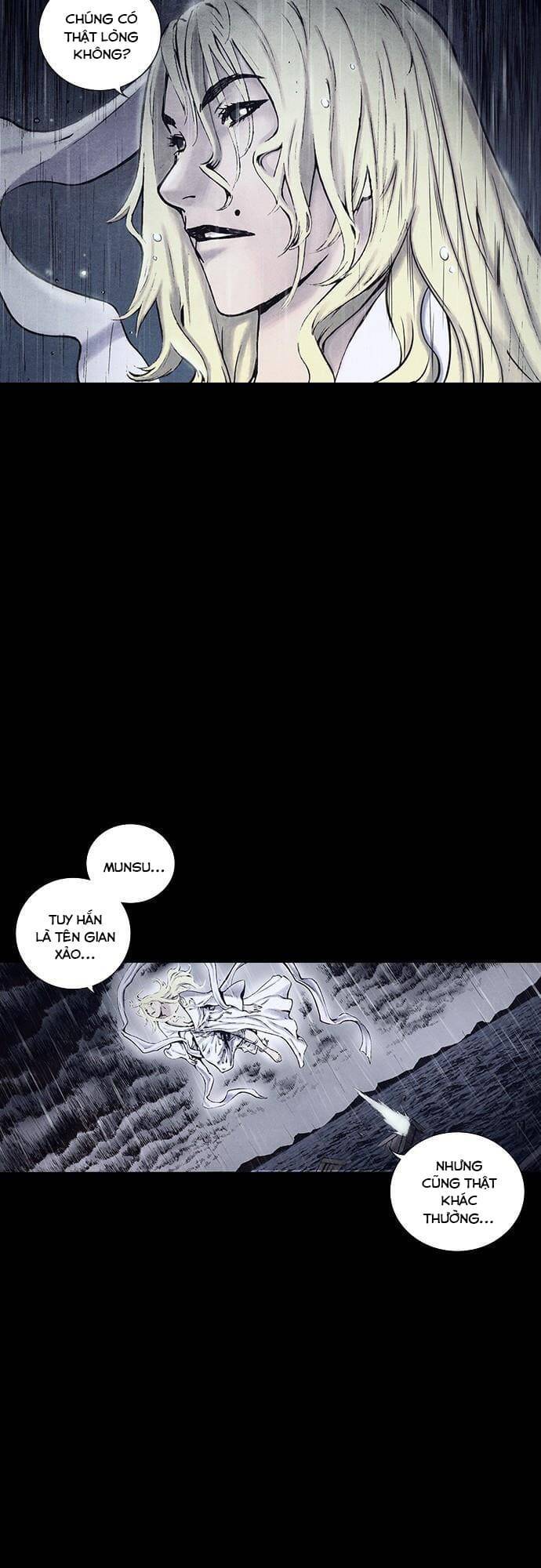 Ám Hành Ngự Sử Chapter 158 - 24