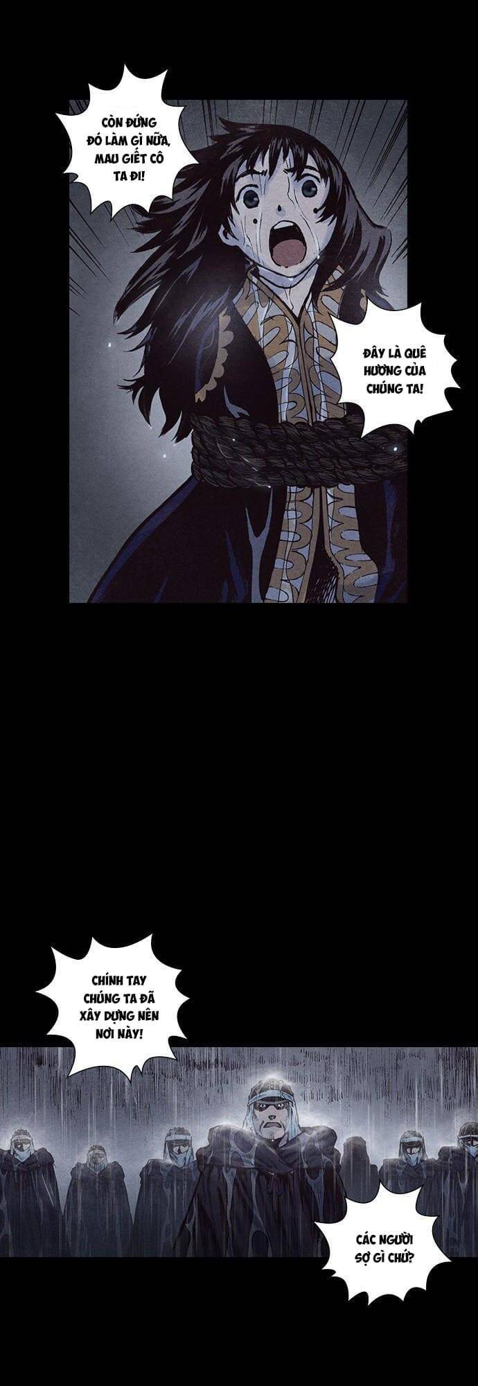 Ám Hành Ngự Sử Chapter 159 - 13