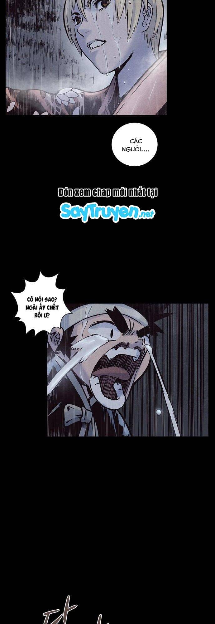 Ám Hành Ngự Sử Chapter 159 - 15