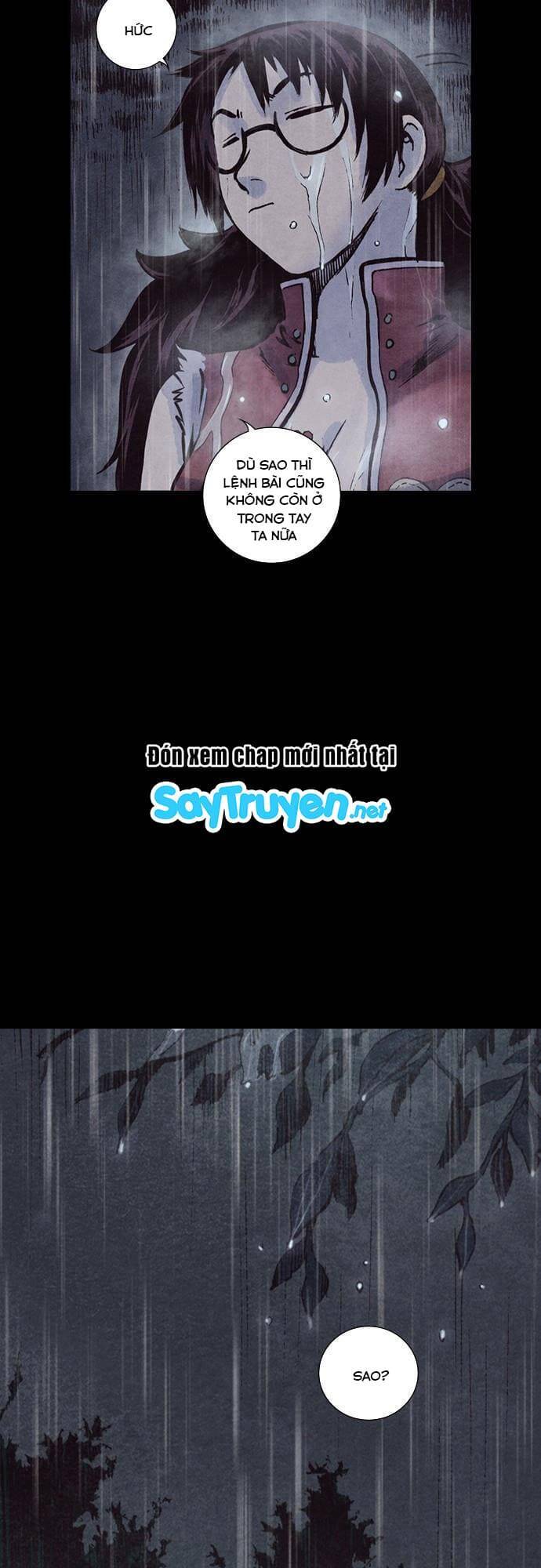 Ám Hành Ngự Sử Chapter 159 - 3