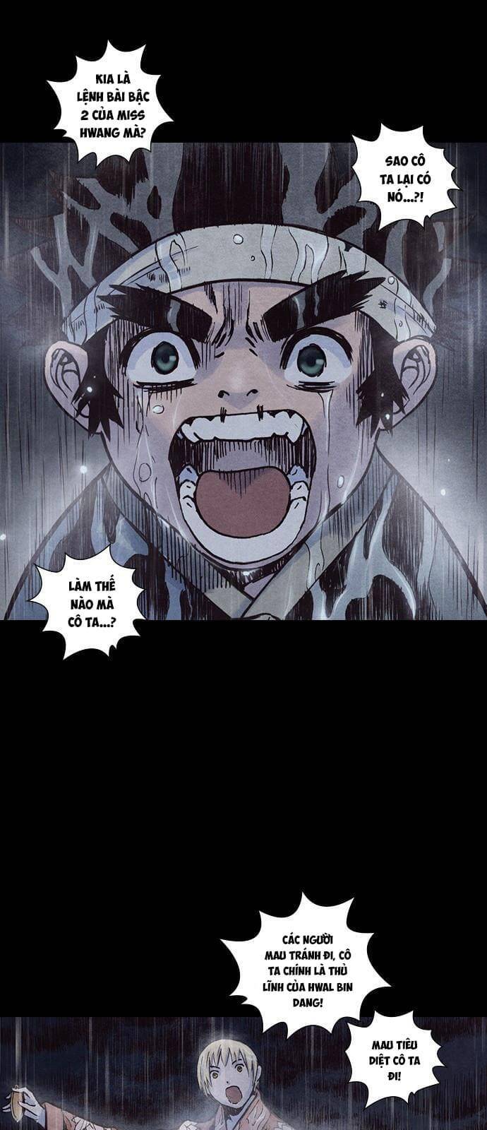 Ám Hành Ngự Sử Chapter 159 - 6