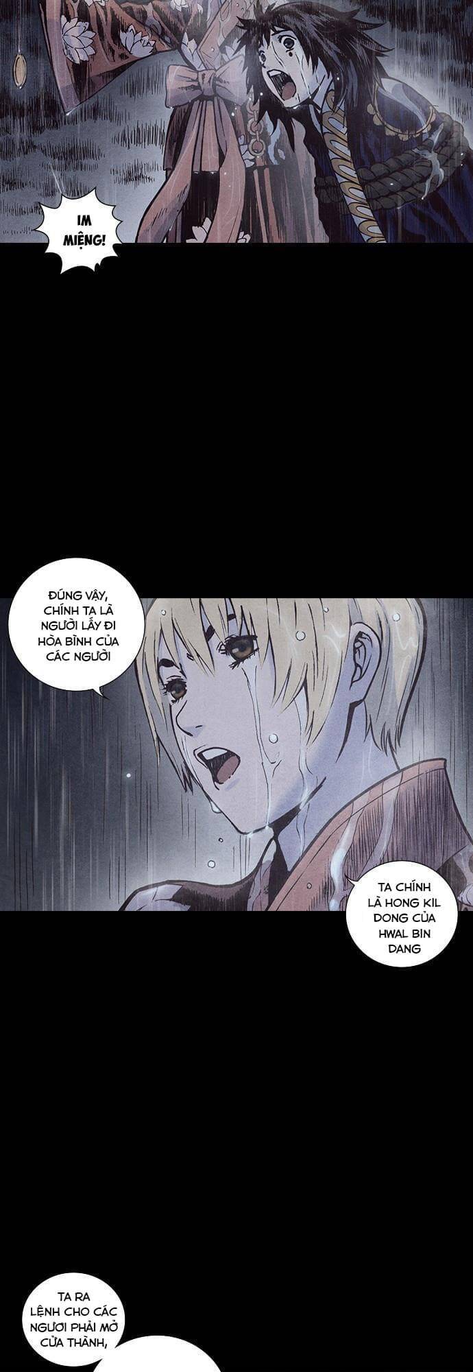 Ám Hành Ngự Sử Chapter 159 - 7