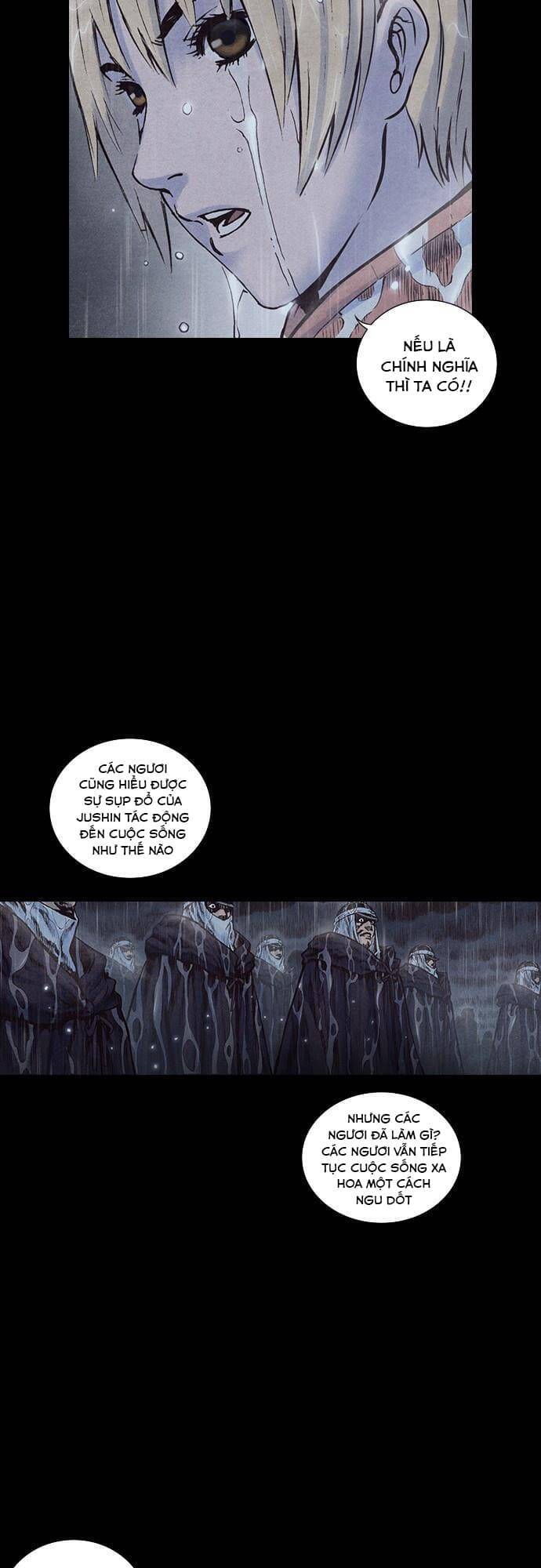 Ám Hành Ngự Sử Chapter 159 - 9