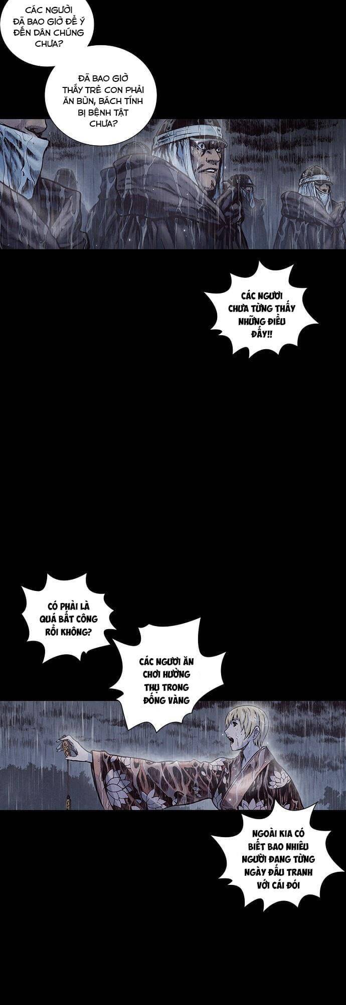 Ám Hành Ngự Sử Chapter 159 - 10