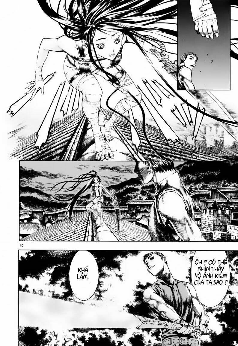 Ám Hành Ngự Sử Chapter 16 - 11