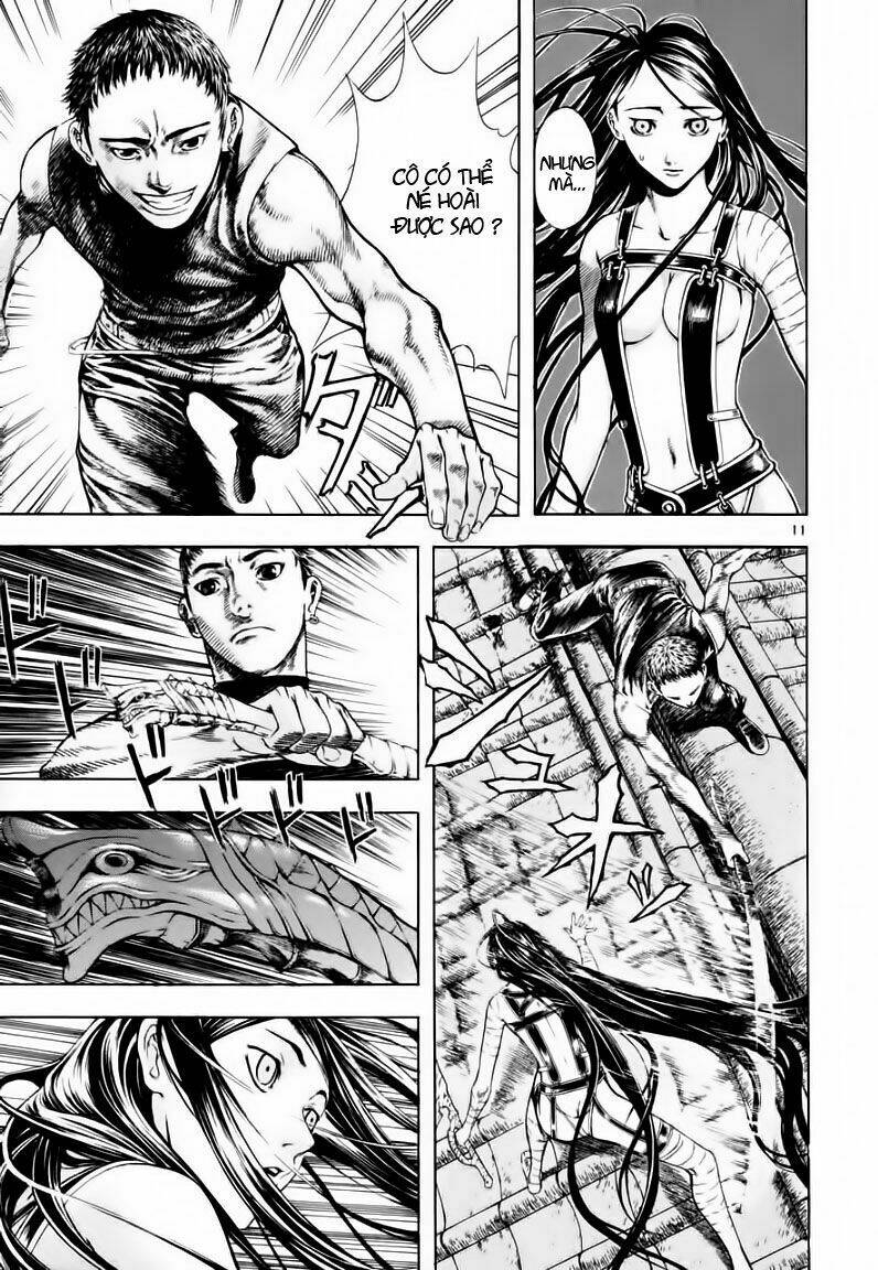 Ám Hành Ngự Sử Chapter 16 - 12