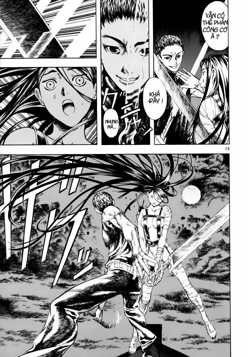 Ám Hành Ngự Sử Chapter 16 - 14