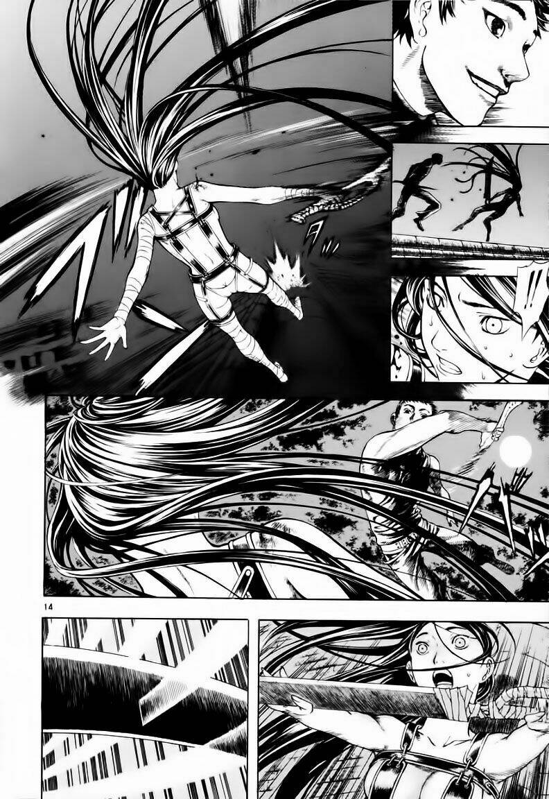 Ám Hành Ngự Sử Chapter 16 - 15