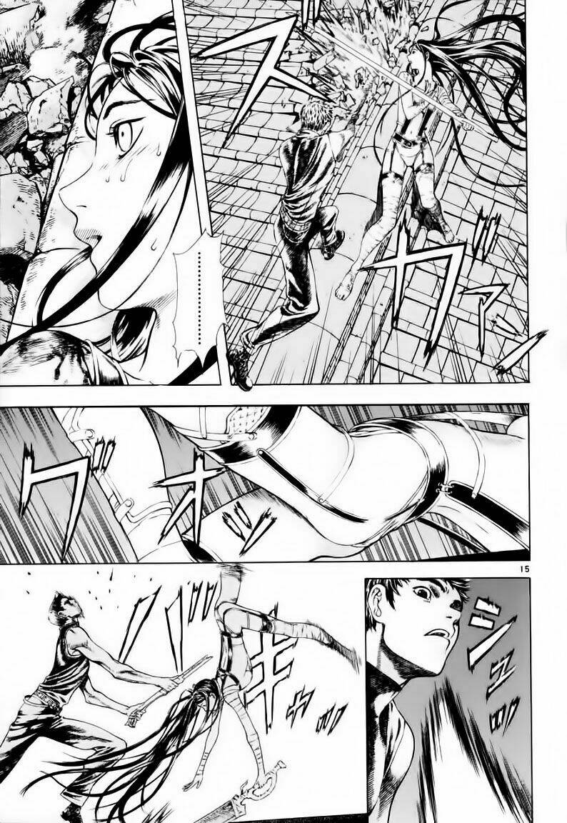 Ám Hành Ngự Sử Chapter 16 - 16