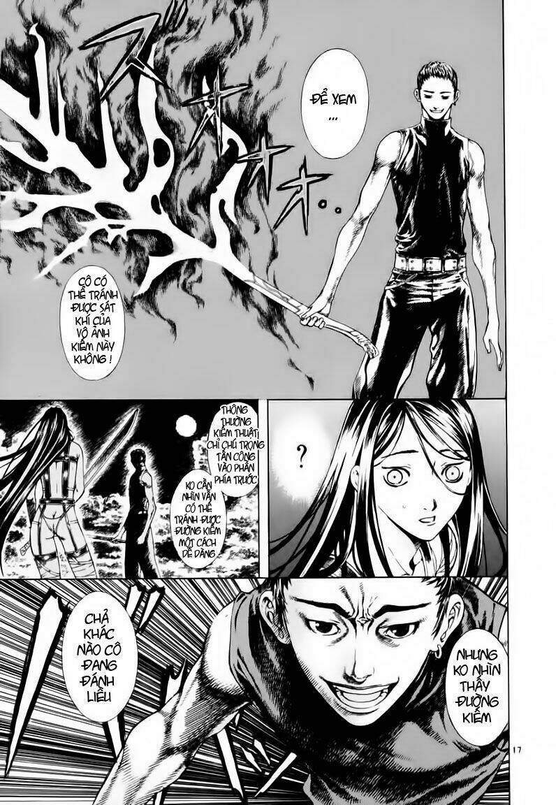 Ám Hành Ngự Sử Chapter 16 - 18