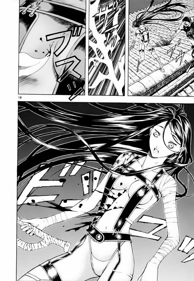 Ám Hành Ngự Sử Chapter 16 - 19