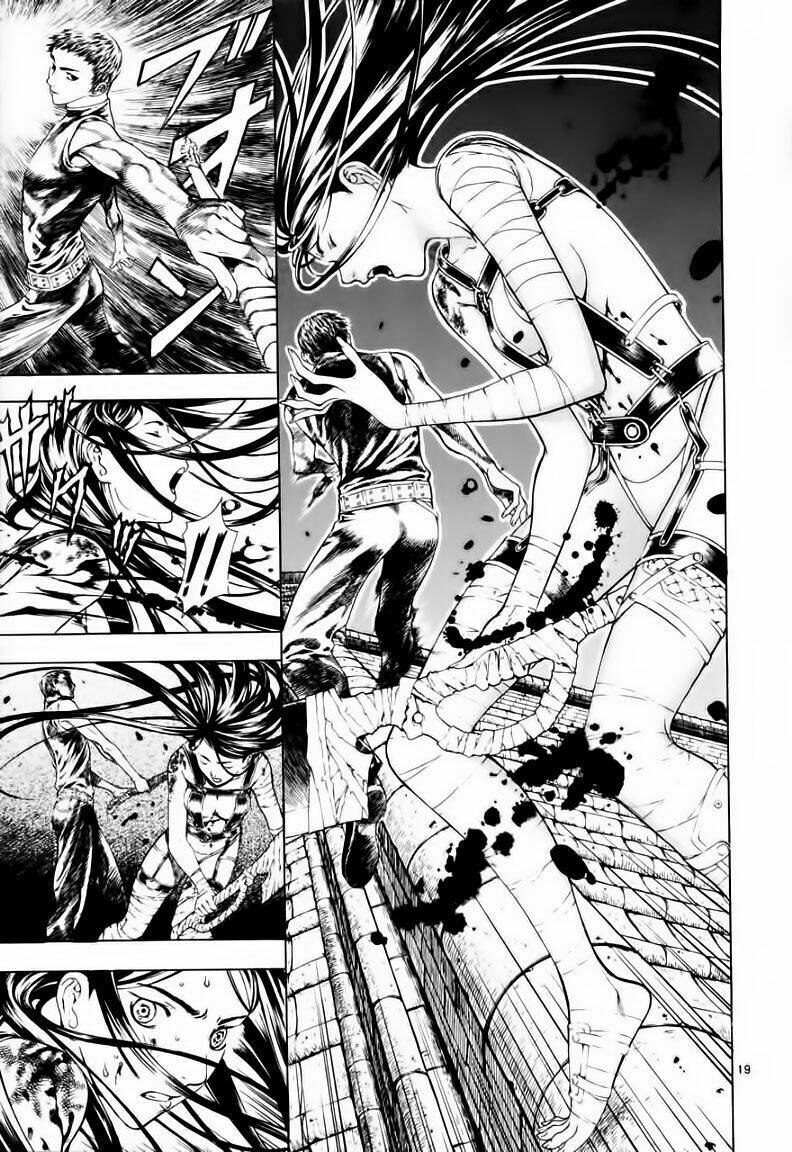 Ám Hành Ngự Sử Chapter 16 - 20