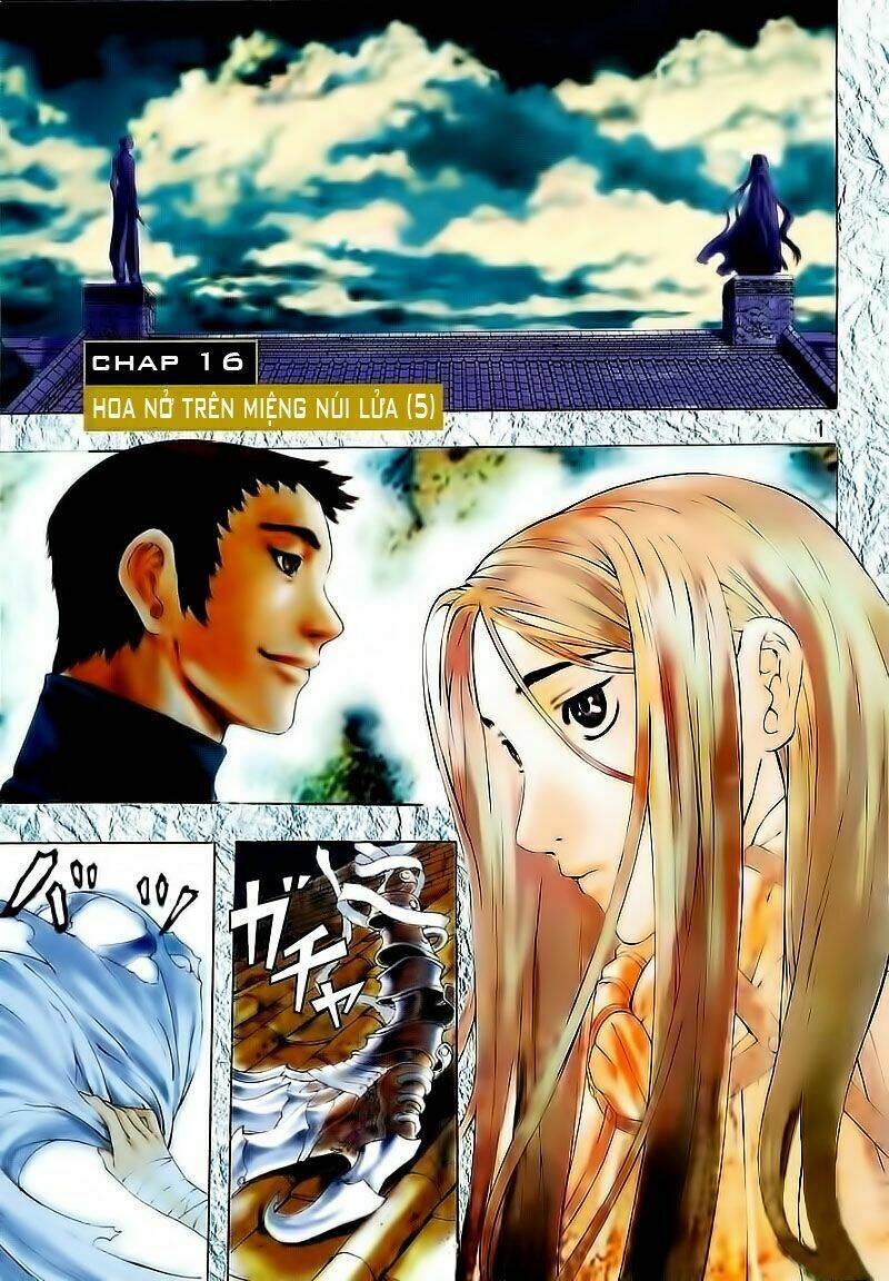 Ám Hành Ngự Sử Chapter 16 - 3