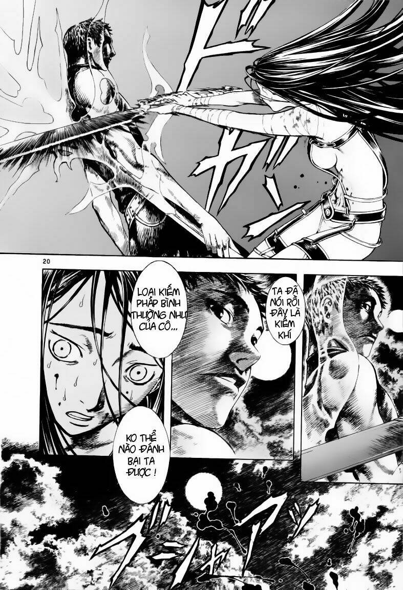 Ám Hành Ngự Sử Chapter 16 - 21