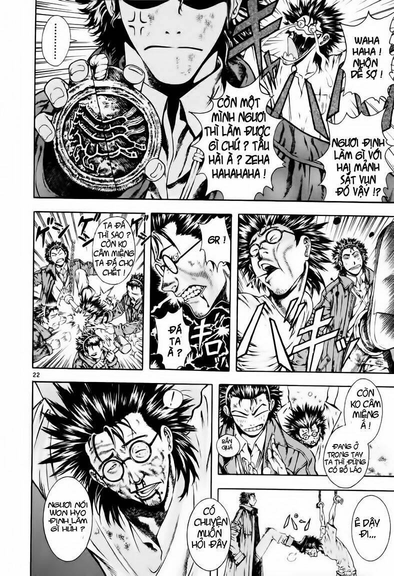 Ám Hành Ngự Sử Chapter 16 - 23