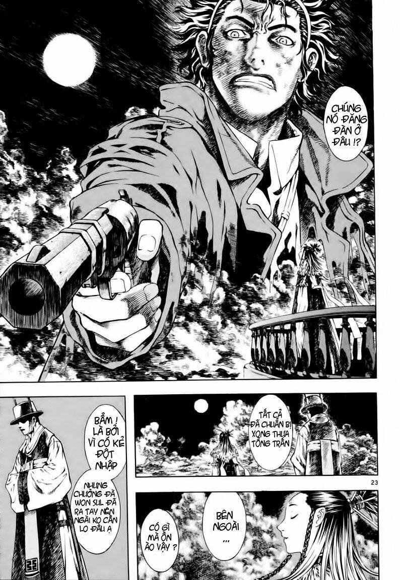 Ám Hành Ngự Sử Chapter 16 - 24