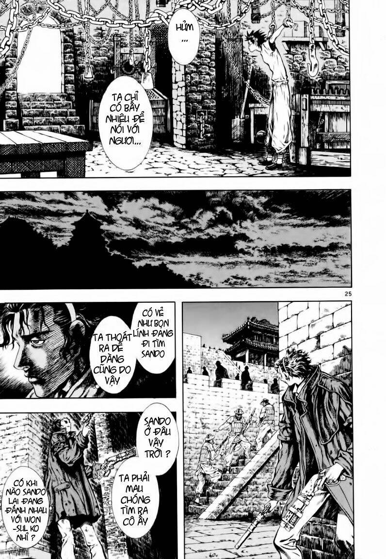 Ám Hành Ngự Sử Chapter 16 - 26