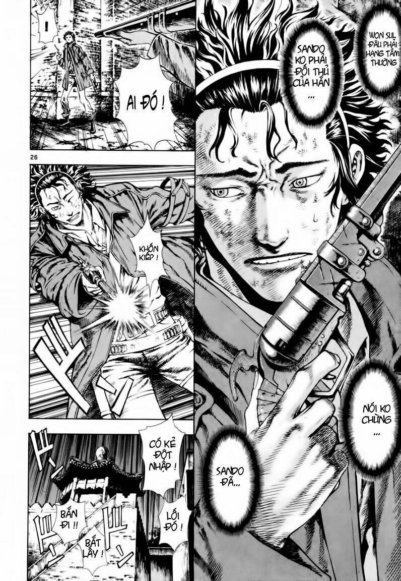 Ám Hành Ngự Sử Chapter 16 - 27