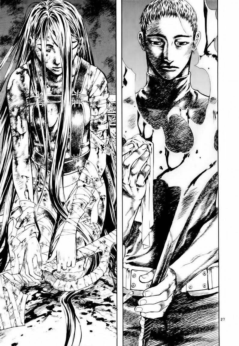 Ám Hành Ngự Sử Chapter 16 - 28