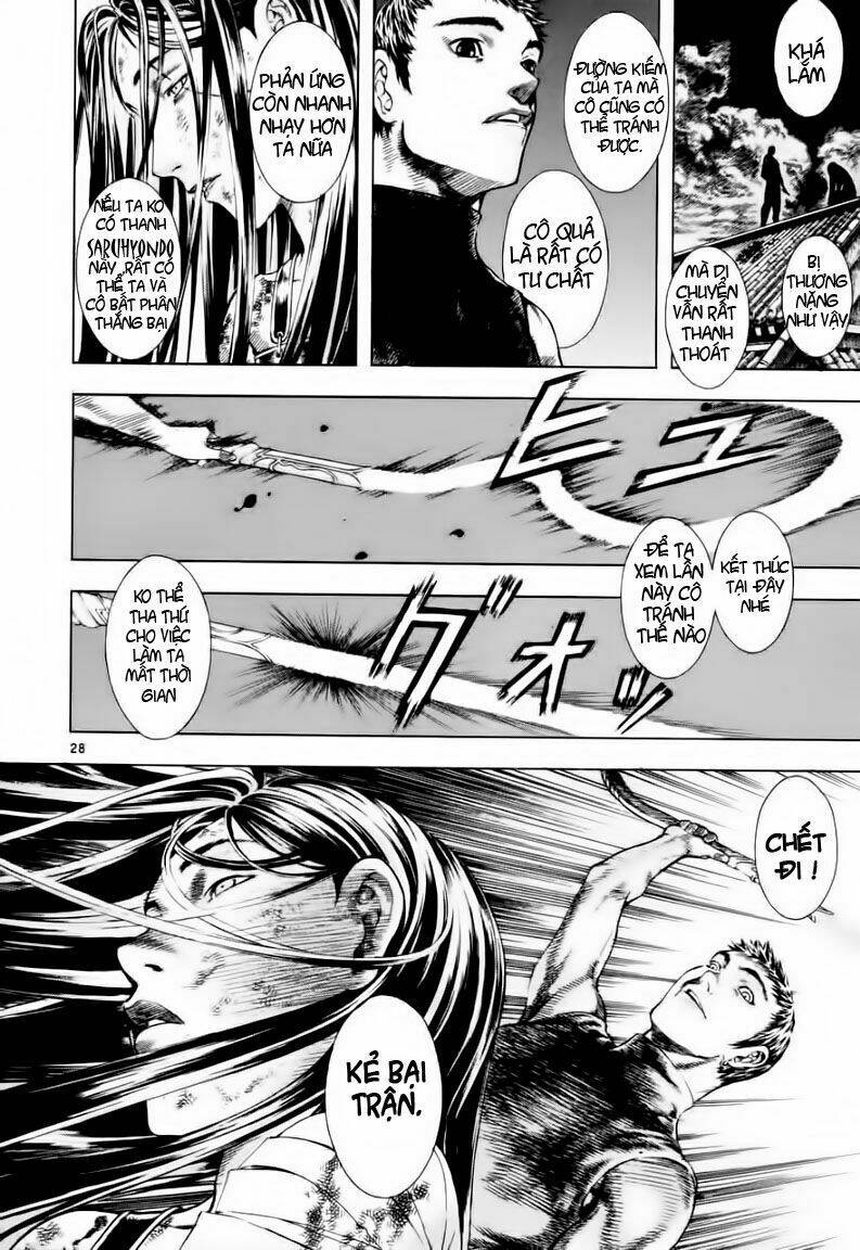 Ám Hành Ngự Sử Chapter 16 - 29