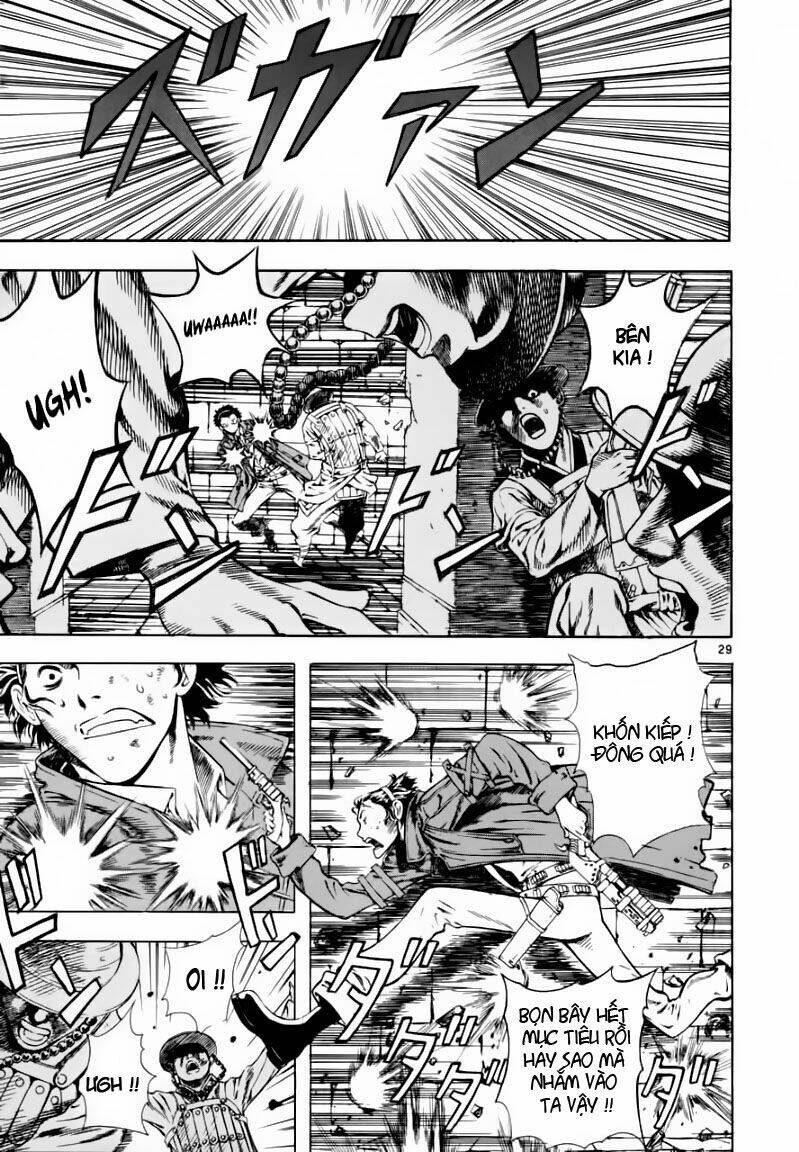 Ám Hành Ngự Sử Chapter 16 - 30