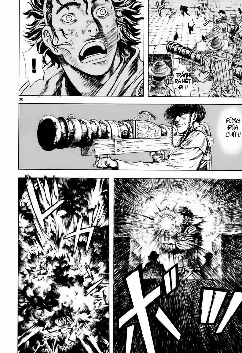 Ám Hành Ngự Sử Chapter 16 - 31