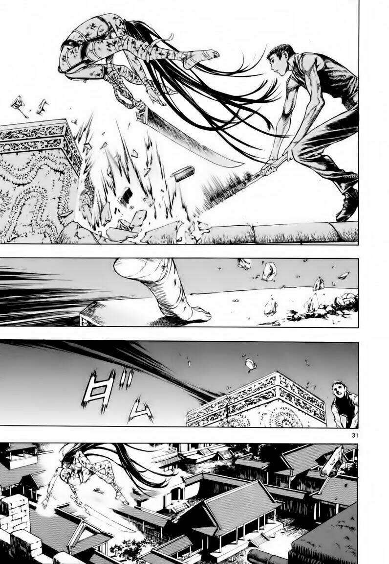 Ám Hành Ngự Sử Chapter 16 - 32