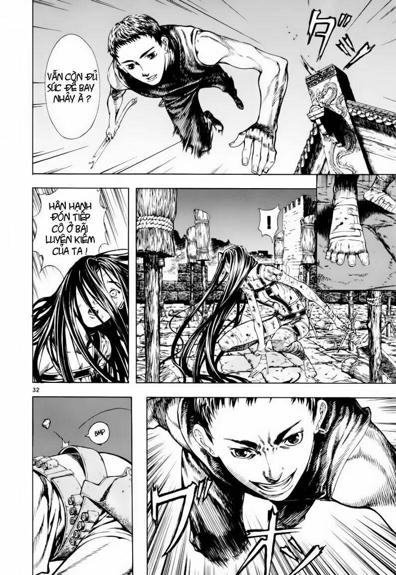 Ám Hành Ngự Sử Chapter 16 - 33