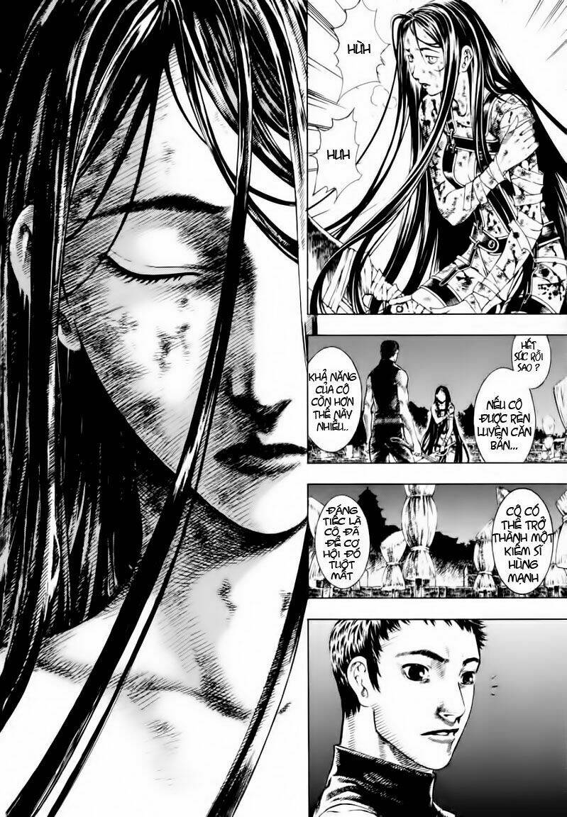 Ám Hành Ngự Sử Chapter 16 - 35